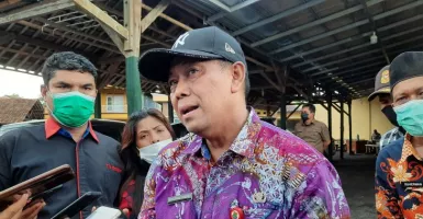DPKP Kabupaten Tangerang: 24 Hektare Sawah Terendam Banjir