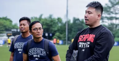 PSSI Hentikan Liga 3, CEO Serpong City: Mimpi Kami Hancur!