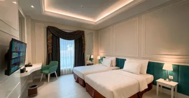Hotel Murah Bintang 4 di Tangerang: Kamar Bersih, Lokasi Strategis