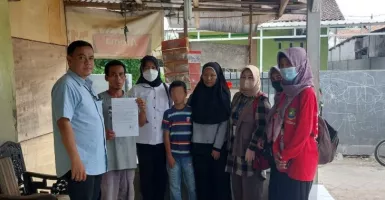 Korban Penculikan di Kota Tangerang Berhasil Pulang ke Rumahnya