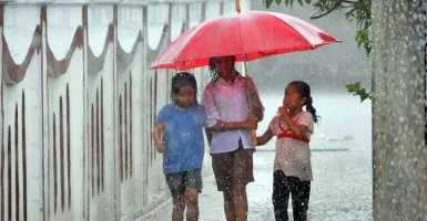 Warga Banten Dapat Peringatan Soal Potensi Cuaca Ekstrem