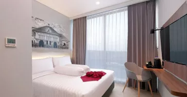 Hotel Murah Bintang 4 di Kota Tangerang: Dekat Bandara, Pelayanan Ramah