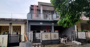 Dijual Rumah 2 Lantai di Serang, Harga Murah Rp 500 Juta