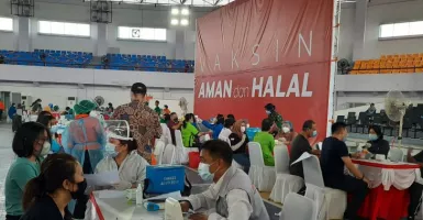 Dinkes Tangerang Belum Terima 500 Dosis Vaksin Covid-19 dari Pemprov Banten