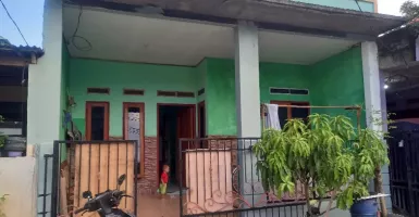 Rumah Full Renovasi di Tangerang Dijual Murah, Rp 460 Juta