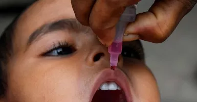 Dinkes: 10 Anak di Tangerang Terinfeksi Campak Rubella pada 2022