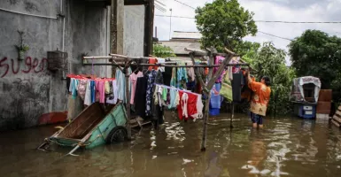 BMKG Beri Peringatan Potensi Cuaca Ekstrem di Wilayah Lebak