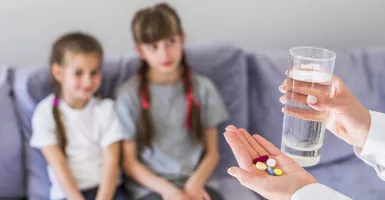 3 Daftar Multivitamin Anak yang Ampuh Jaga Kesehatan Si Kecil'
