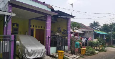 Rumah Minimalis di Tangerang Dilelang Murah, Limit Rp 128 Juta