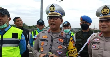 Operasi Keselamatan Jaya 2023: Polres Bandara Soetta Tak Tilang Pengendara