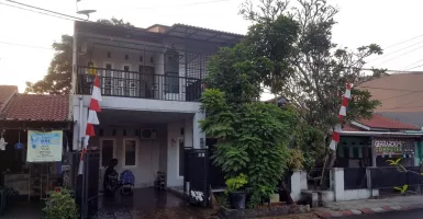 Rumah Megah di Kota Tangerang Dilelang Murah, Limitnya Rp 450 Juta