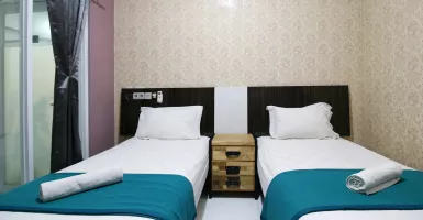 Hotel Murah Bintang 1 di Tangerang: Kamar Bersih, Pelayanan Ramah