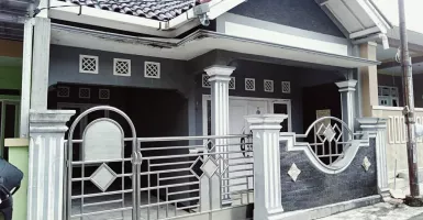 Rumah Cantik di Kota Serang Dilelang Murah, Limit Rp 180 Juta