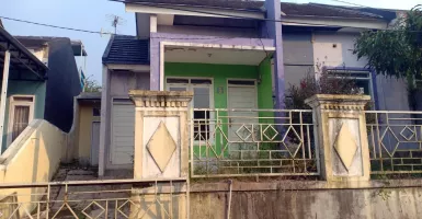 Bank Muamalat Lelang Murah Rumah Minimalis di Lebak, Limit Rp 123 Juta