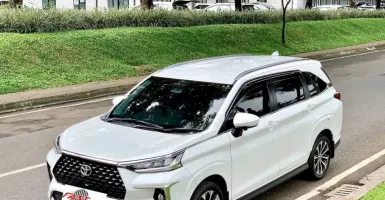 Mobil Bekas Murah di Tangsel, Toyota Avanza 2022 Rp 285 Juta