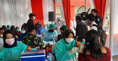 8.600 Warga Tangerang Sudah Dapat Vaksinasi Booster Kedua
