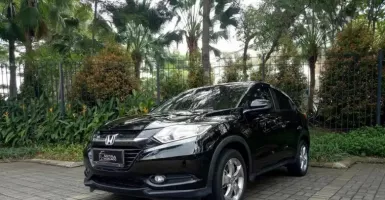 Mobil Bekas Murah di Tangerang, Honda HR-V 2018 Rp 225 Juta
