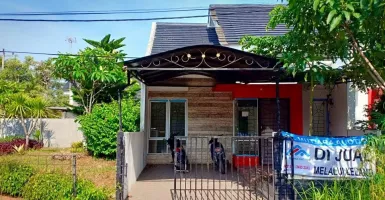 Bank BJB Lelang Rumah Minimalis di Tangerang Rp 342 Juta