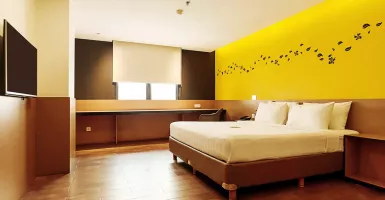 Hotel Murah Bintang 2 di Kota Tangerang: Lokasi Strategis, Pelayanan Ramah