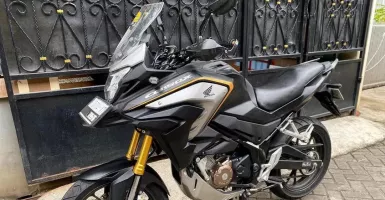 Motor Bekas Murah di Banten: Honda CB 150X 2022 Rp 28 Juta