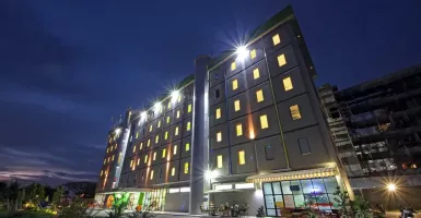 Hotel Murah Bintang 2 di Kota Tangerang: Lokasi Strategi, Kamar Bersih
