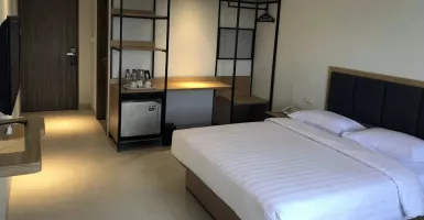 Hotel Murah Bintang 2 di Serang: Kamar Bersih, Pelayanan Ramah