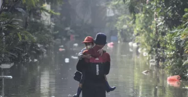 5 Wilayah di Banten Dapat Peringatan Cuaca Ekstrem dari BMKG