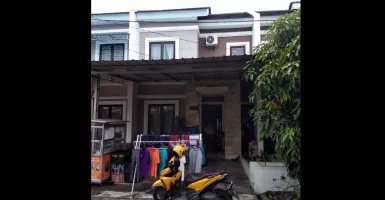 Bank Permata Lelang Rumah 2 Lantai di Kota Tangerang Rp 481 Juta