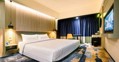 Hotel Murah Bintang 4 di Kota Cilegon: Kamar Bersih, Pelayanan Ramah