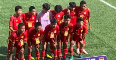 Firman Utina Gelar Turnamen Sepak Bola U-15 di Tangerang