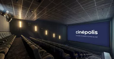 Jadwal Film Bioskop di MaxxBox Lippo Village 6 Maret 2023