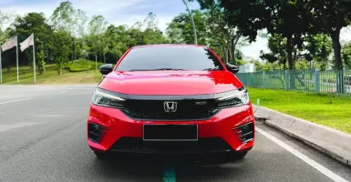 Mobil Bekas Murah di Tangsel: Honda City 2021 Rp 215 Juta