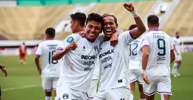 Luis Edmundo Apresiasi Skuad Persita Usai Imbangi Bali United