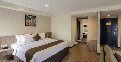 Hotel Murah Bintang 4 di Kota Tangerang: Kamar Bersih, Pelayanan Ramah