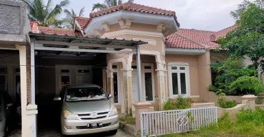 BRI Lelang Murah Rumah Cantik di Serang, Limit Rp 400 Juta