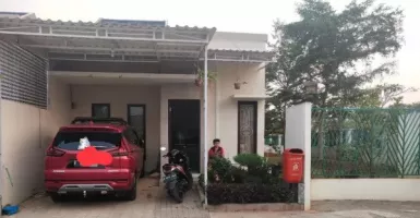 Rumah Minimalis Dijual Murah di Tangerang, Rp 75 Juta Saja