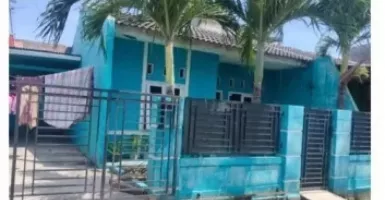 Rumah Cantik di Kota Serang Dijual Murah Rp 170 Juta Saja