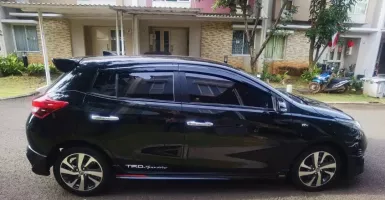 Mobil Bekas Murah di Tangsel: Toyota Yaris 2019 Rp 228 Juta