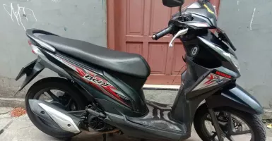 Motor Bekas Murah di Kota Tangerang: Honda Beat 2016 Rp 9,2 Juta