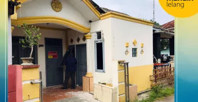 Bank Mandiri Lelang Rumah Cantik di Kota Serang Rp 123 Juta