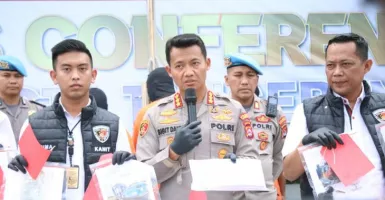 Polisi Ungkap Kasus Penambangan Ilegal di 2 Wilayah Tangerang