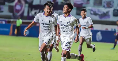 Sukses Cetak Gol Perdana, Pemain Muda Persita Ungkap Perasaannya