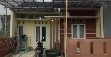 Rumah Siap Huni di Tangerang Dijual Murah Rp 485 Juta Saja