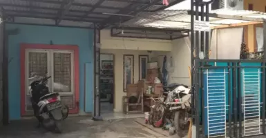 Rumah Pinggir Jalan di Serang Dijual Murah Rp 200 Juta Saja