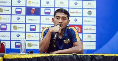 Nasir Sayangkan Dewa United Kalah 1-3 dari Persik Kediri