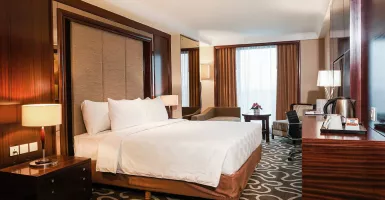 Rekomendasi Hotel Murah Bintang 4 di Serpong 5 April 2023