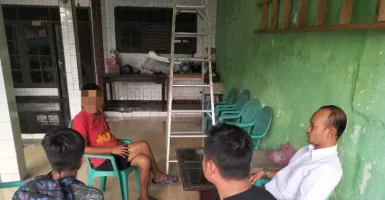 Polisi: Pelaku Pelecehan Siswi di Angkot B09 Ternyata ODGJ