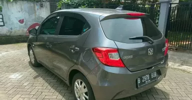 Mobil Bekas Murah di Kota Tangerang: Honda Brio 2019 Rp 167 Juta