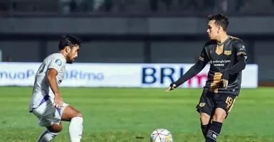 Dewa United vs Persija: Egy Tak Sabar Jumpa Rekan di Timnas