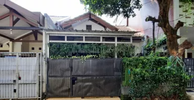 BCA Lelang Rumah Minimalis di Kota Tangsel Rp 392 Juta